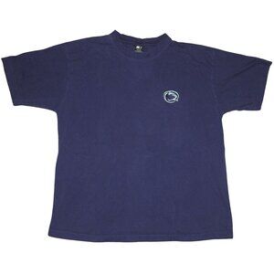 Vintage Penn State PSU Nittany Lions Embroidered Starter T-Shirt Men's XL